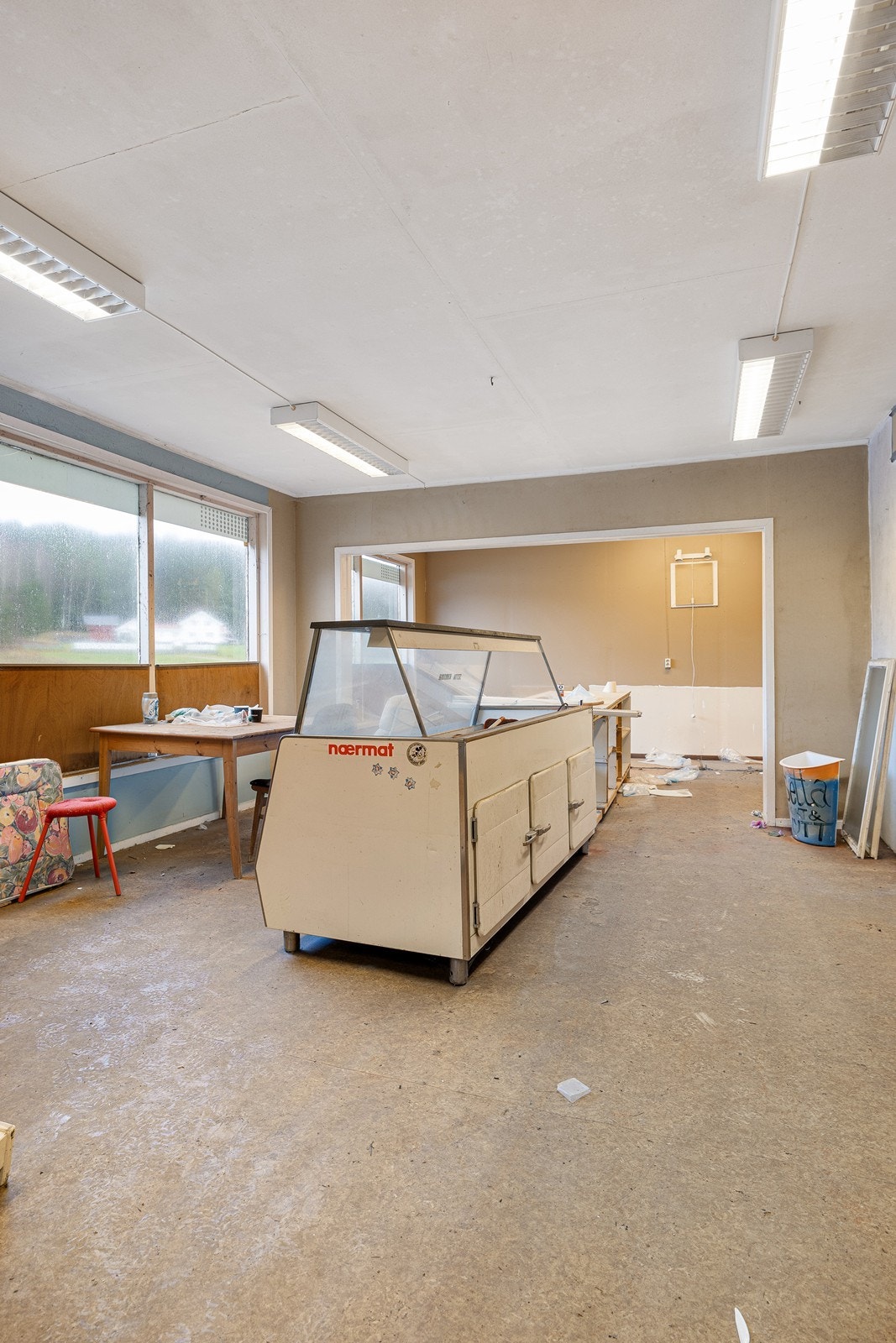 Butikklokale Galleribilde