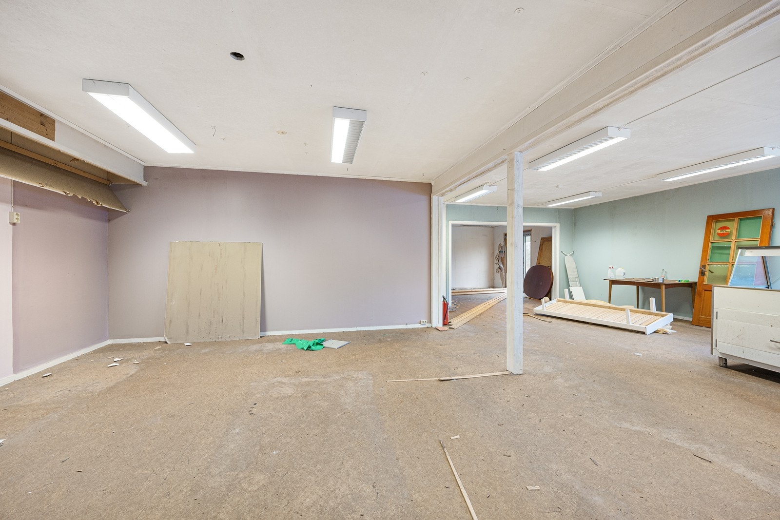 Butikklokale Galleribilde