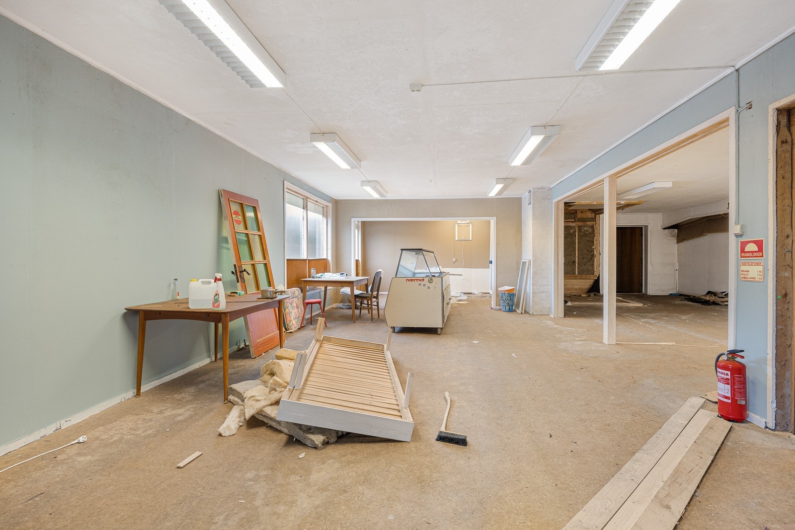 Butikklokale Galleribilde