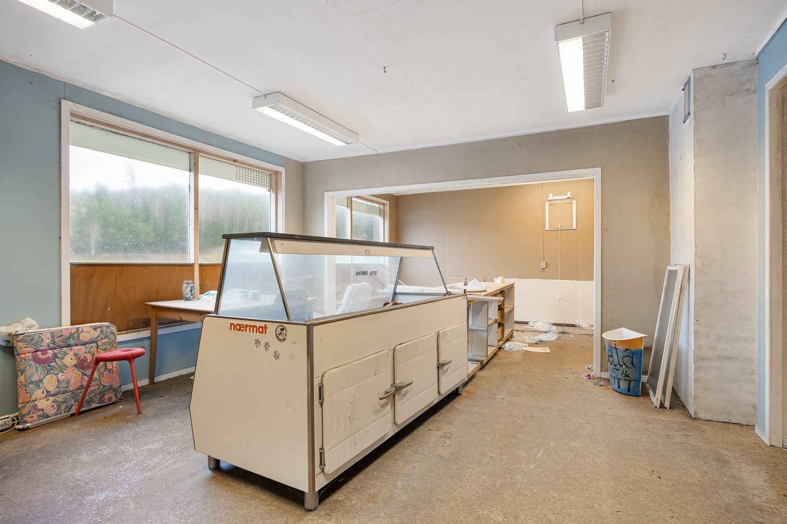 Butikklokale Galleribilde