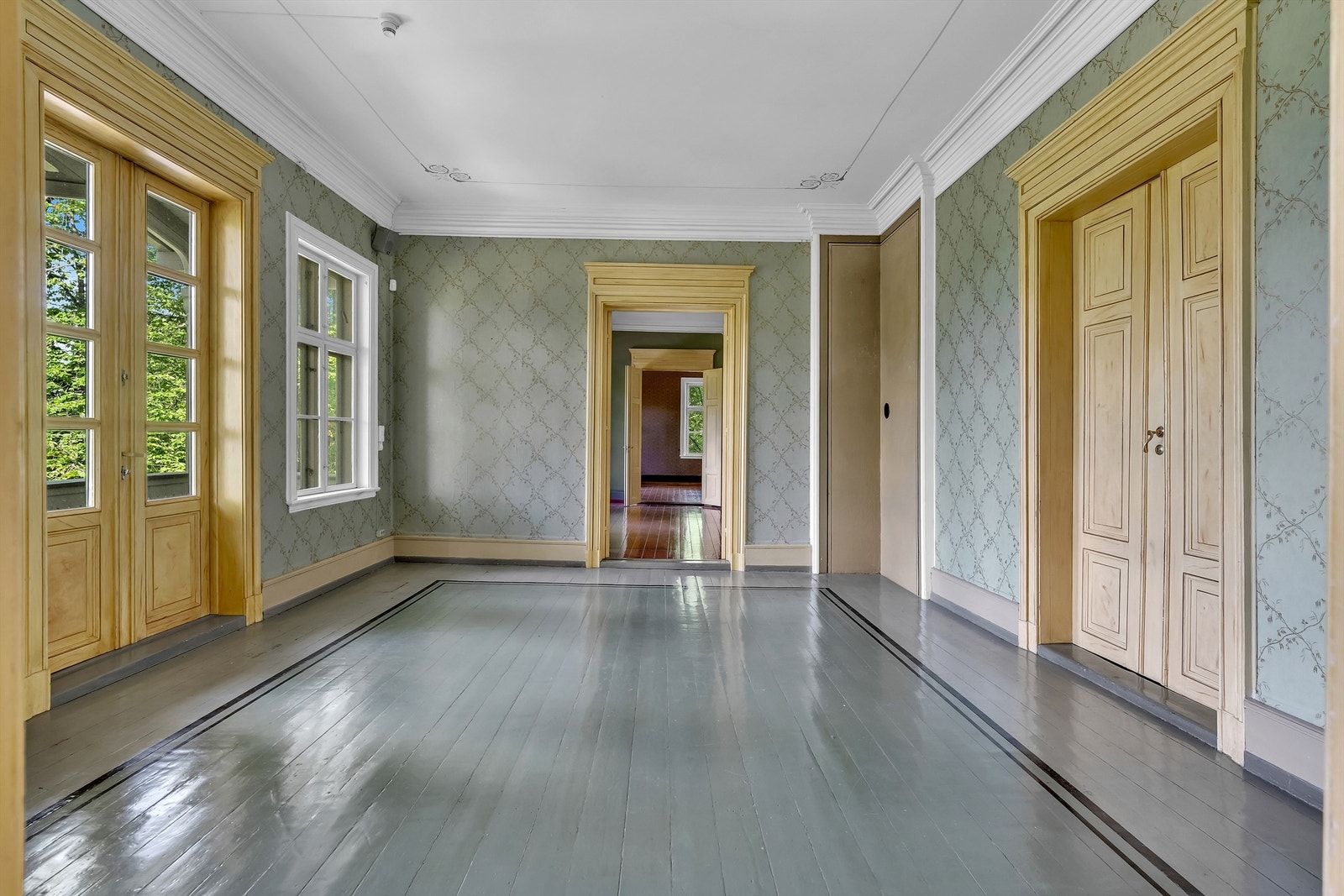 Havestuen Galleribilde