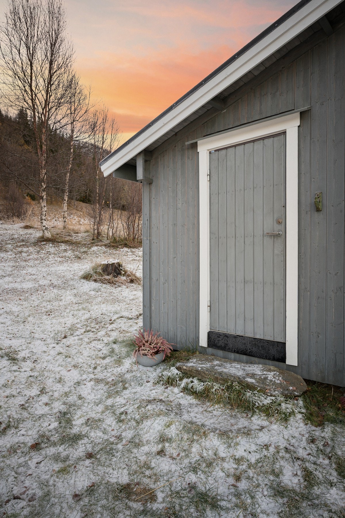 Hovedinngang Galleribilde