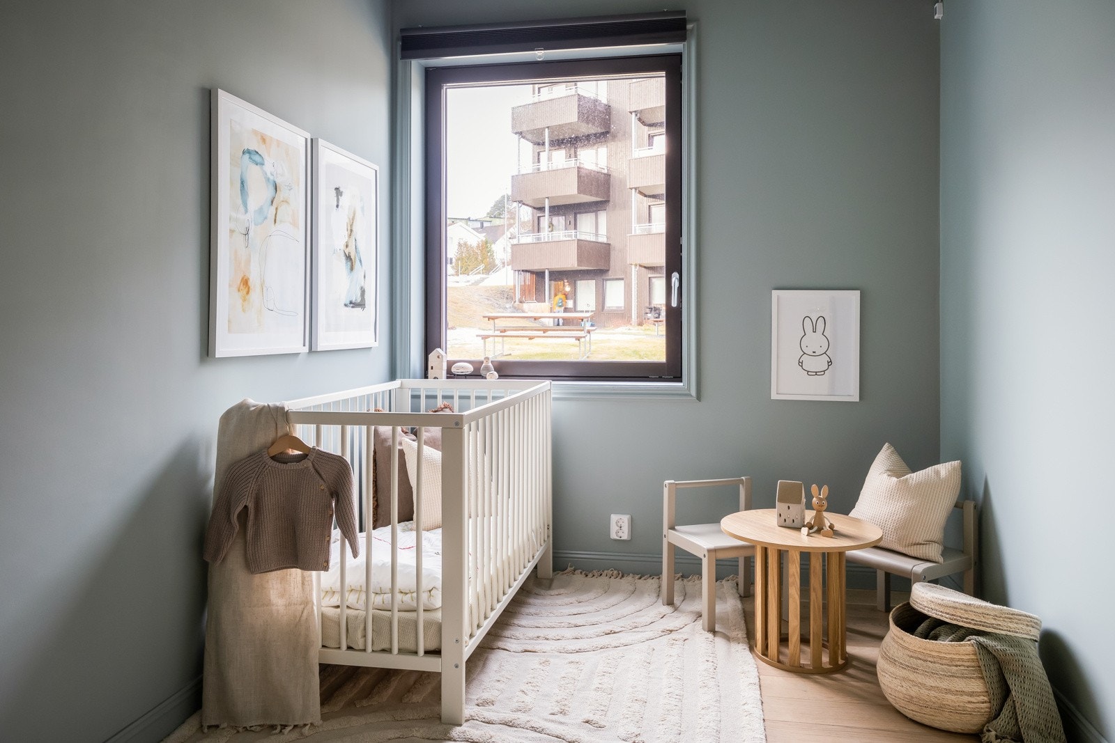 Dette kan også fint benyttes som kontor, gjesterom eller lagringsrom om ønskelig. Galleribilde