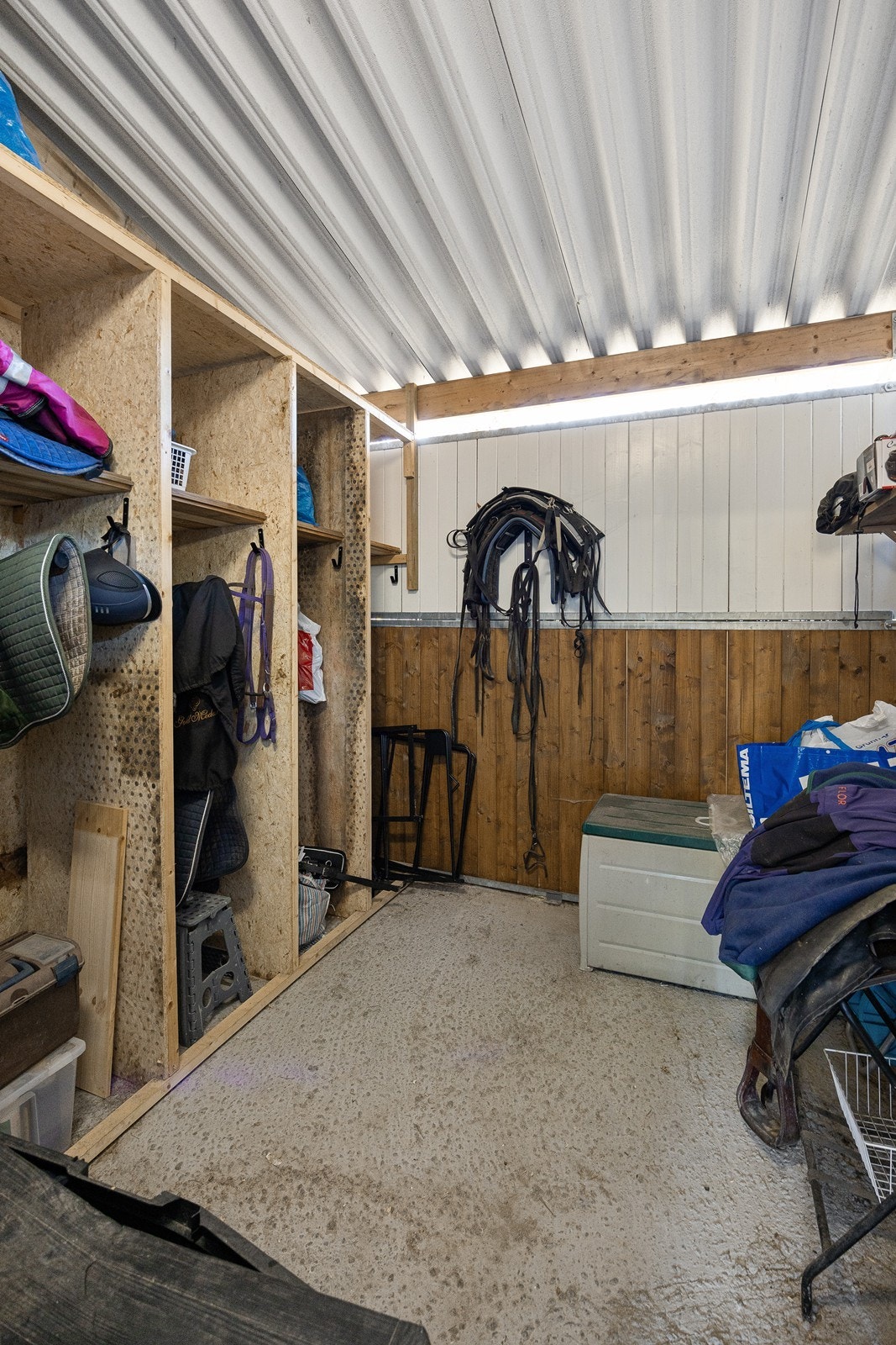 Stallen Galleribilde