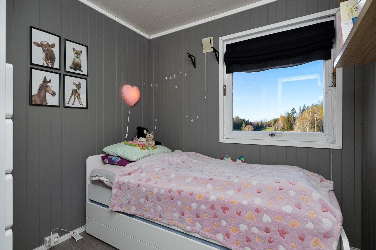 Soverom nr. 2 i 1. etasje Galleribilde