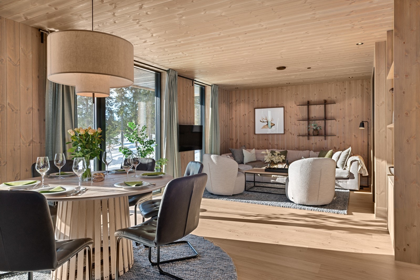 Velkommen til Origo og leilighet C1. Galleribilde