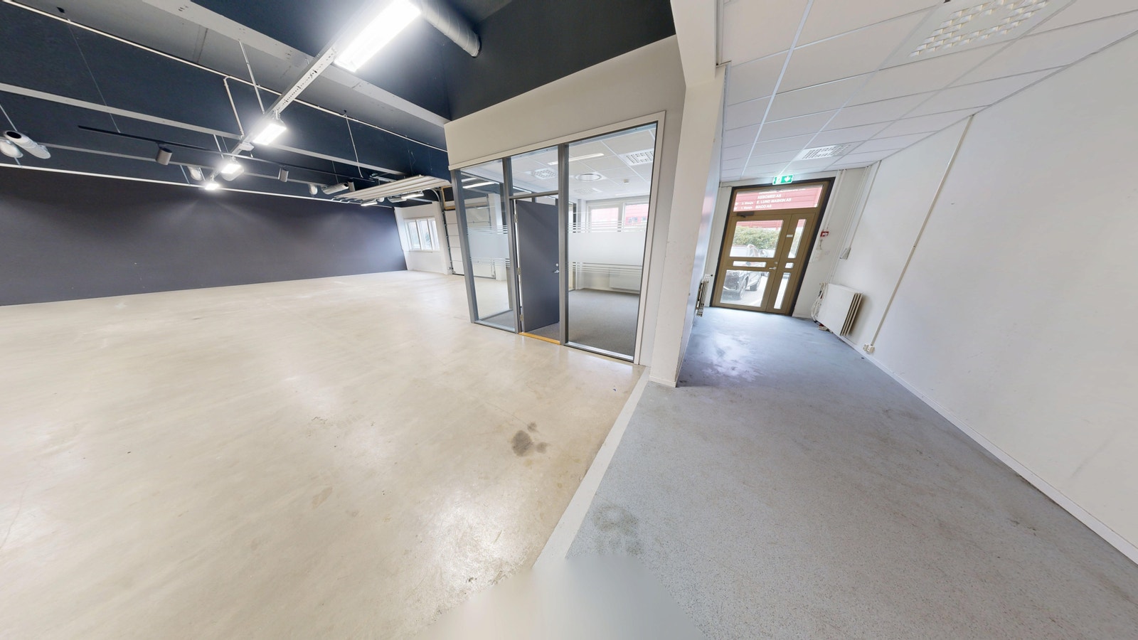 Midtunhaugen 10, lager og kontorlokaler. Galleribilde