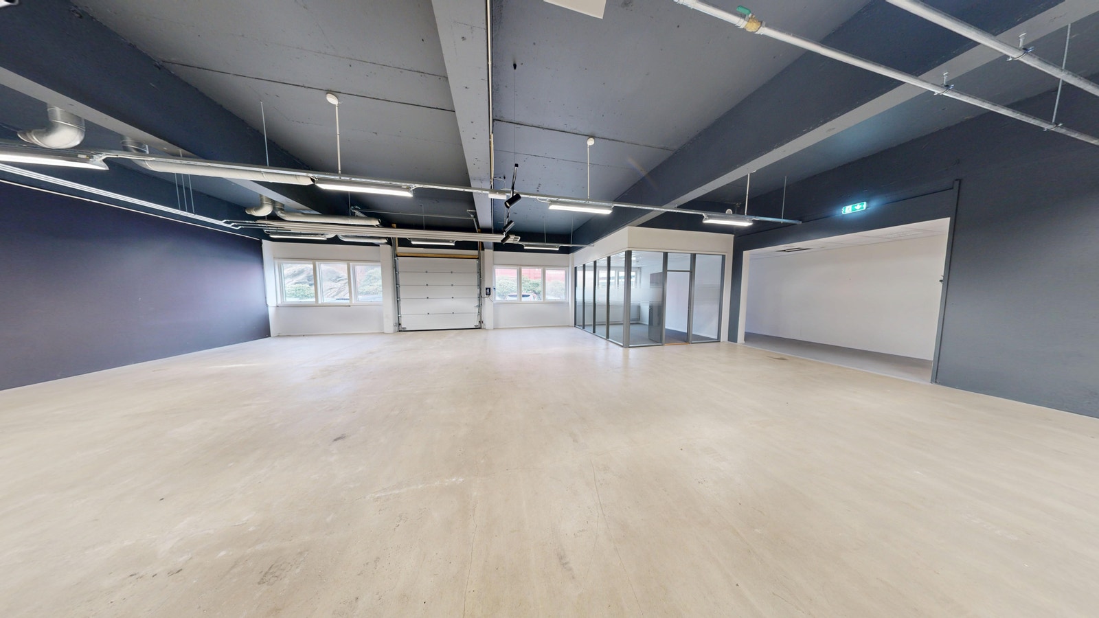 Midtunhaugen 10, lager og kontorlokaler. Galleribilde