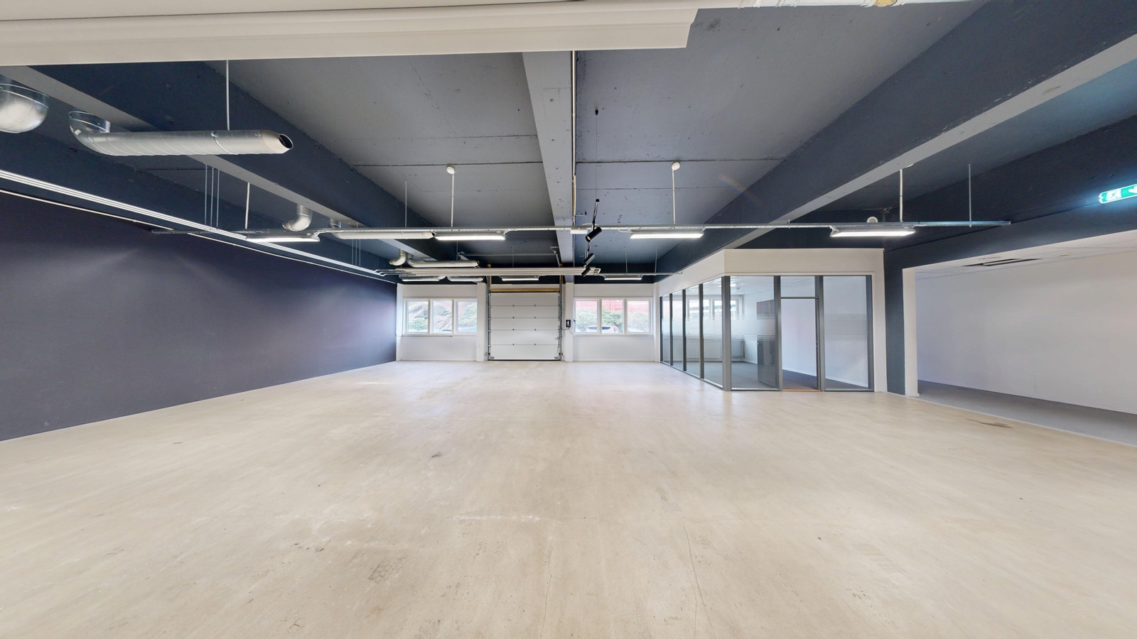 Midtunhaugen 10, lager og kontorlokaler. Galleribilde