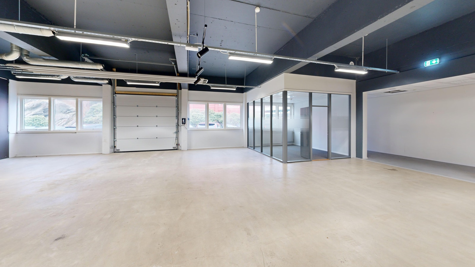 Midtunhaugen 10, lager og kontorlokaler. Galleribilde