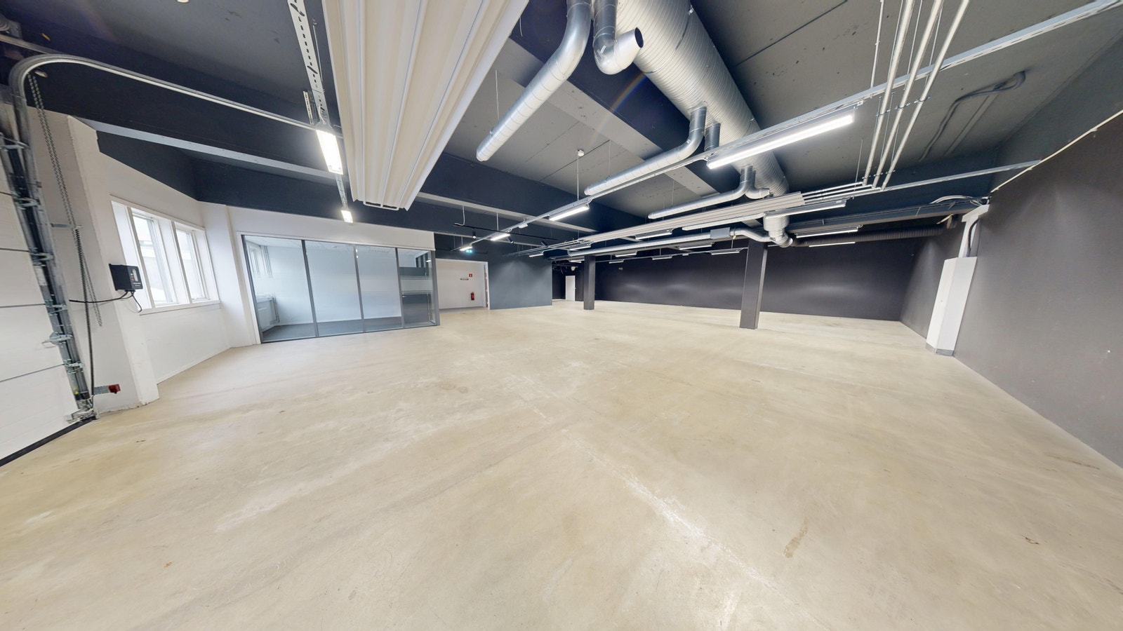 Midtunhaugen 10, lager og kontorlokaler. Galleribilde