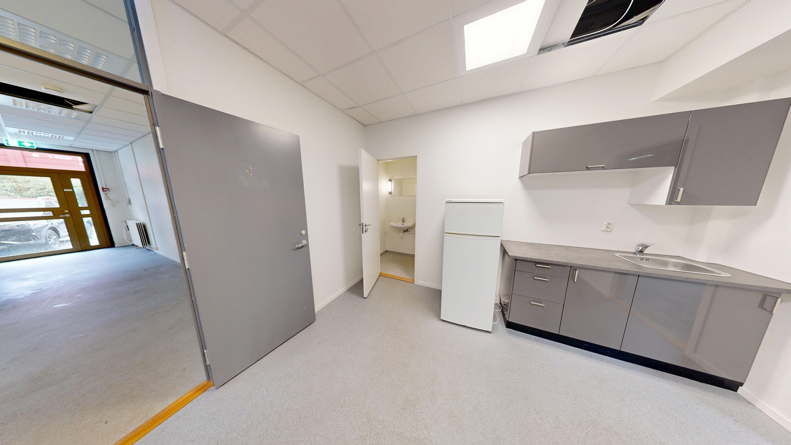 Midtunhaugen 10, lager og kontorlokaler. Galleribilde