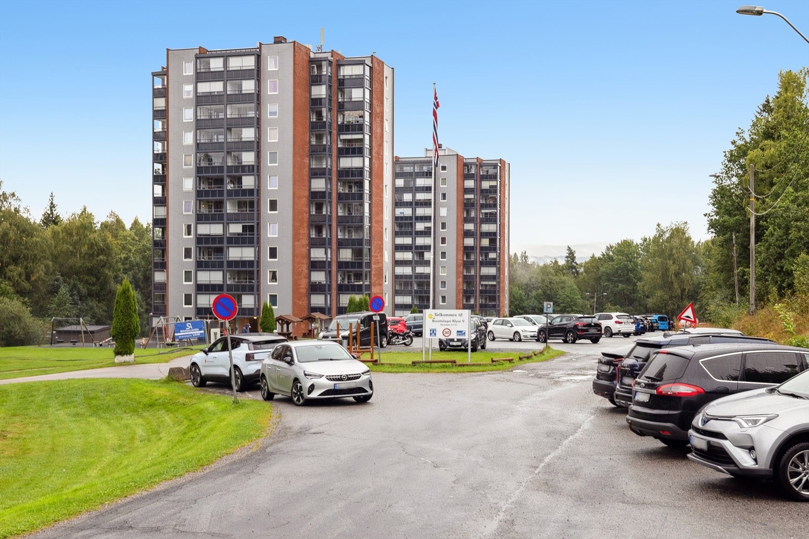 DNB eiendom v/ Vetle Ljosland Karlberg har gleden av å presentere Klyveåsen 7! Galleribilde