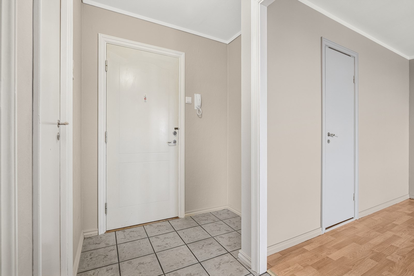 Velkommen inn! Galleribilde