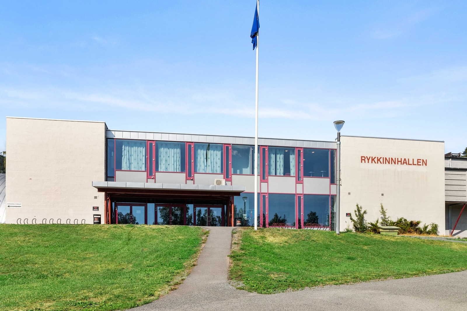 Rykkinnhallen Galleribilde