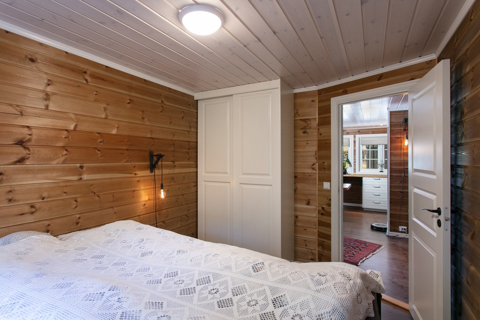 Soverom 1 i 1. etasje Galleribilde