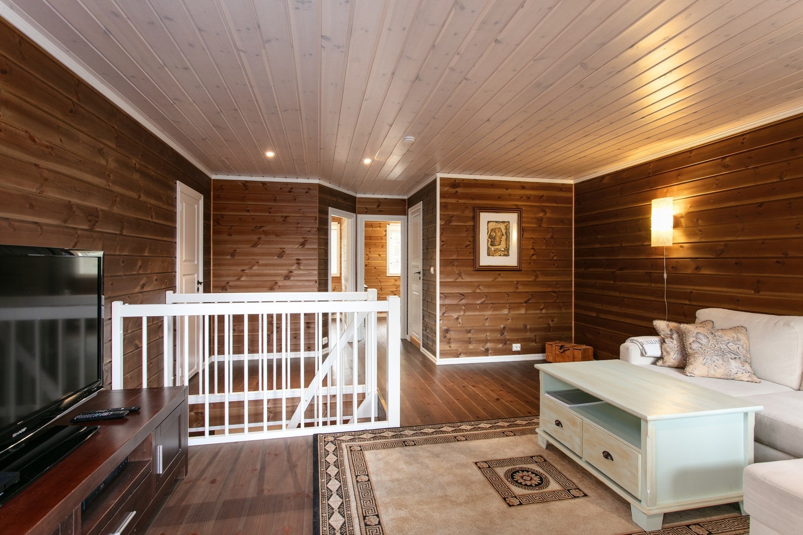 Loftstue i 2. etasje Galleribilde