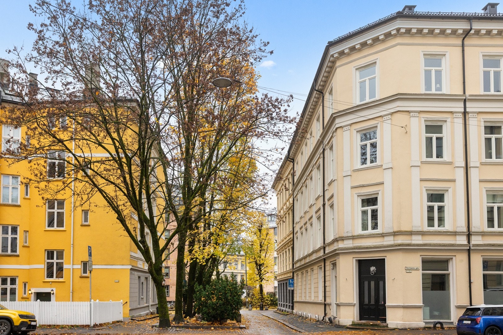 Velkommen til visning! Galleribilde
