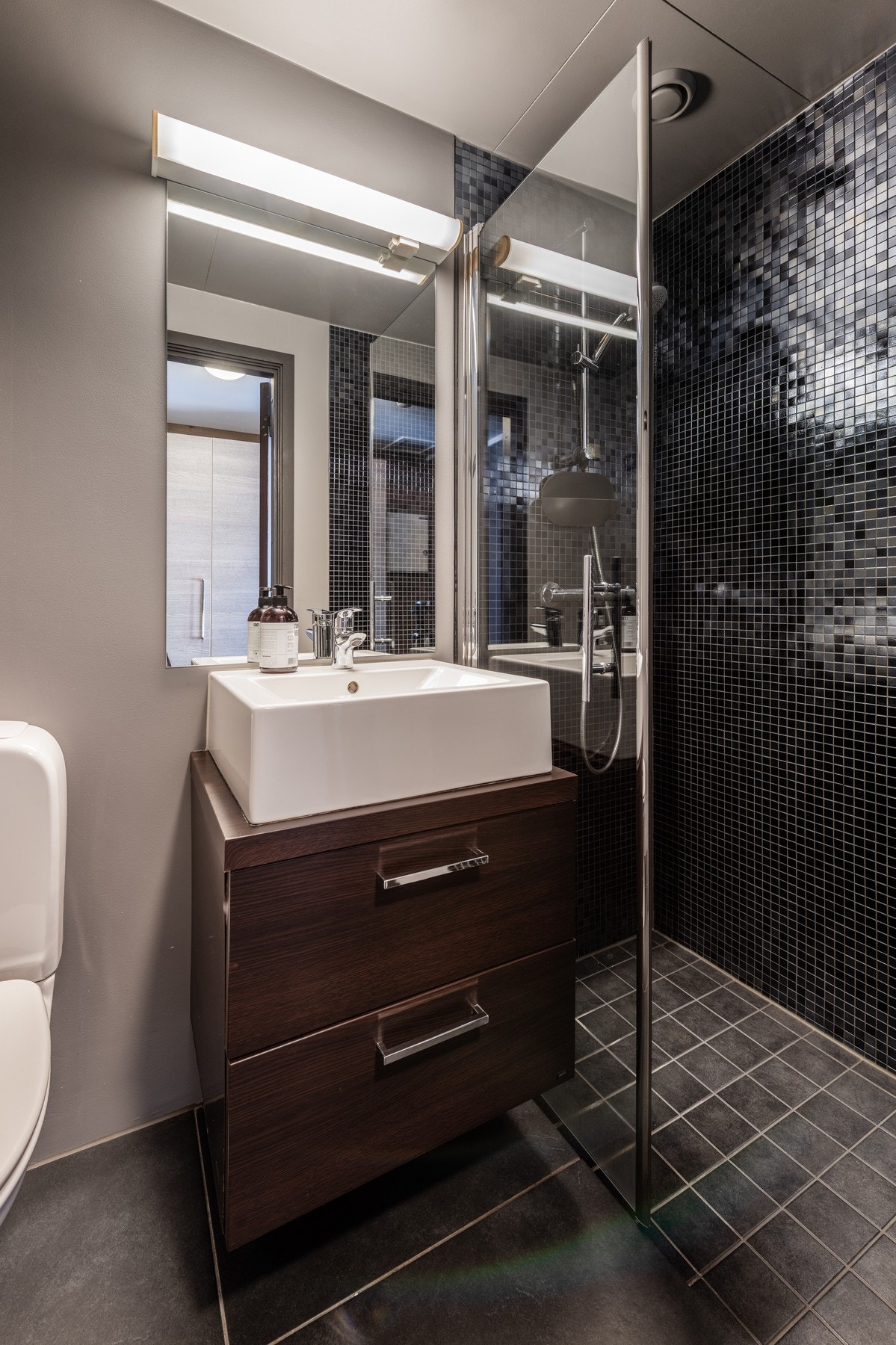 Lekkert bad Galleribilde