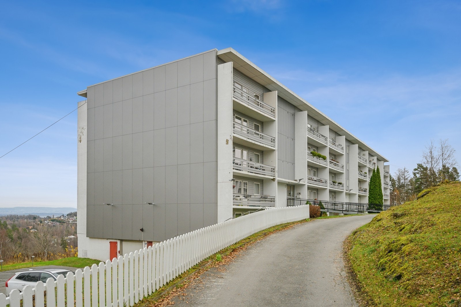 Fasade. Galleribilde