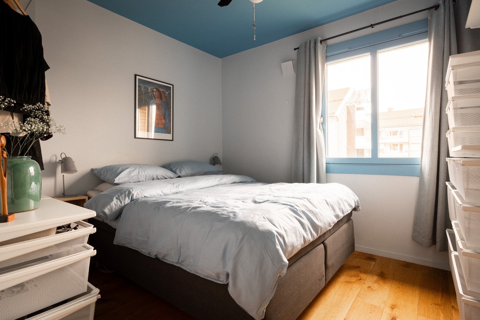 Leilighetens tredje soverom. Galleribilde
