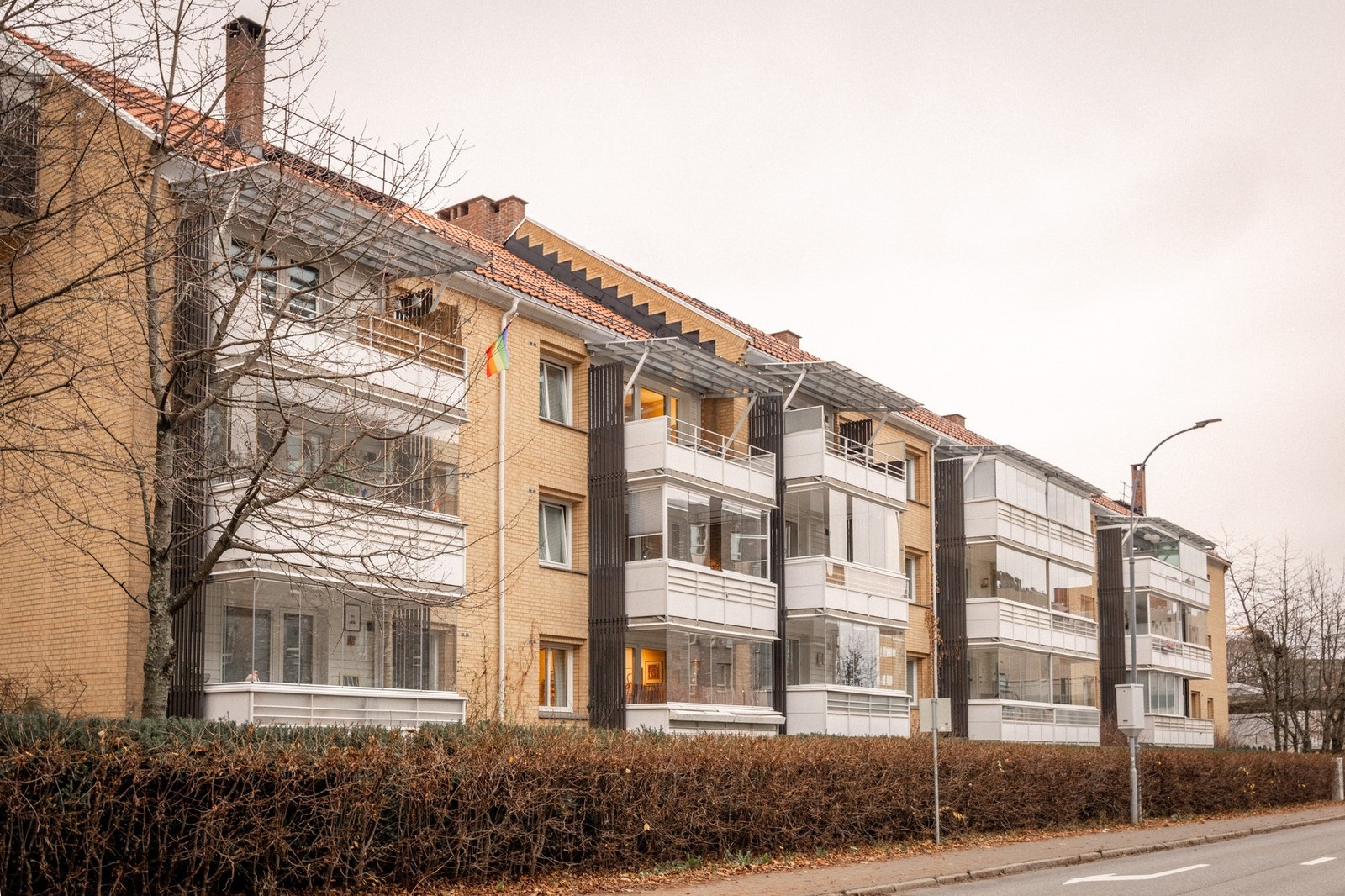 Perfekt beliggenhet for deg som ønsker å bo sentralt i Oslo med gangavstand til alt. Galleribilde