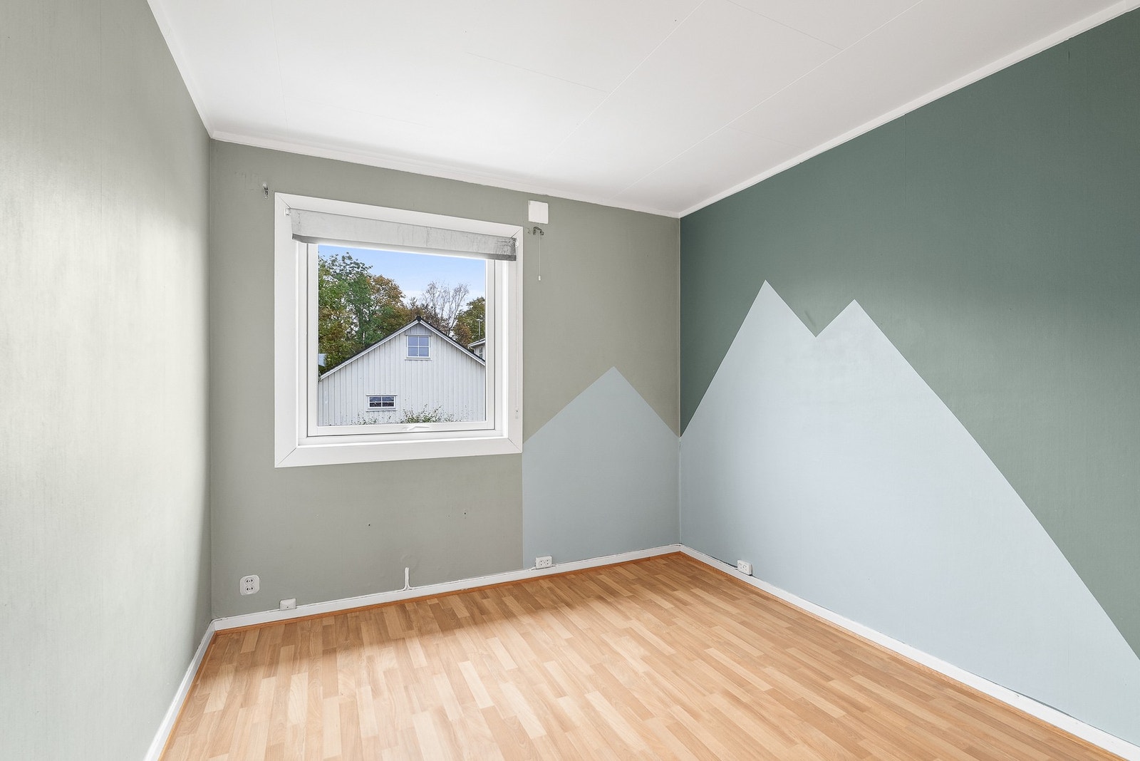 Hovedsoverom. Galleribilde