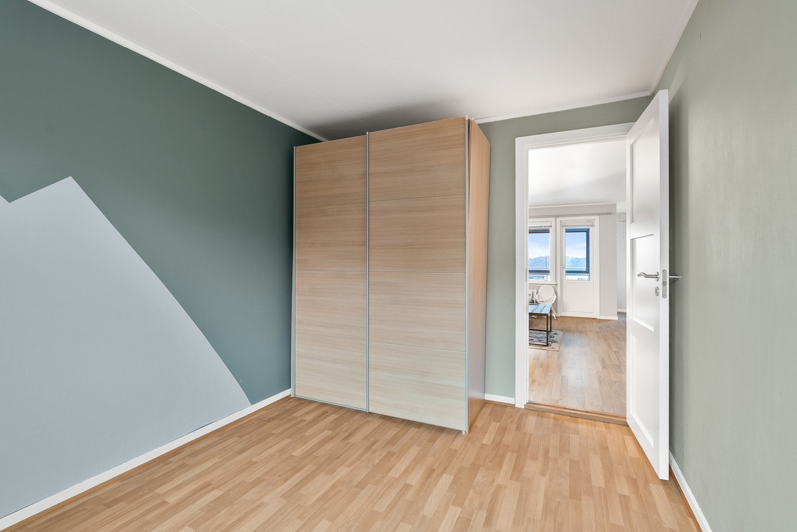 Hovedsoverom. Galleribilde