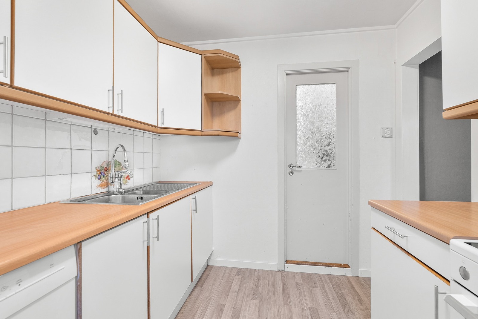 Kjøkken. Galleribilde