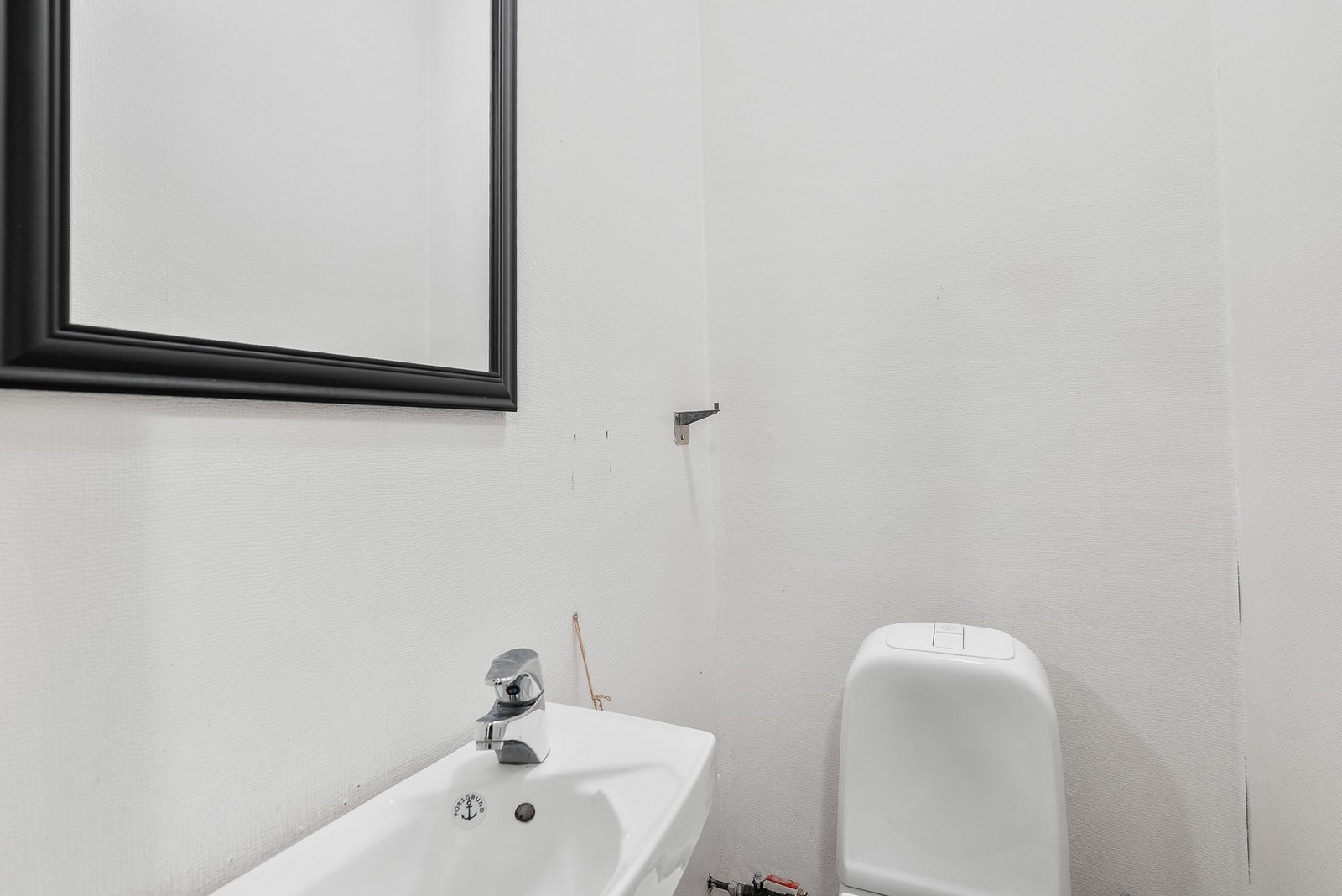 Eget separat wc-rom. Galleribilde