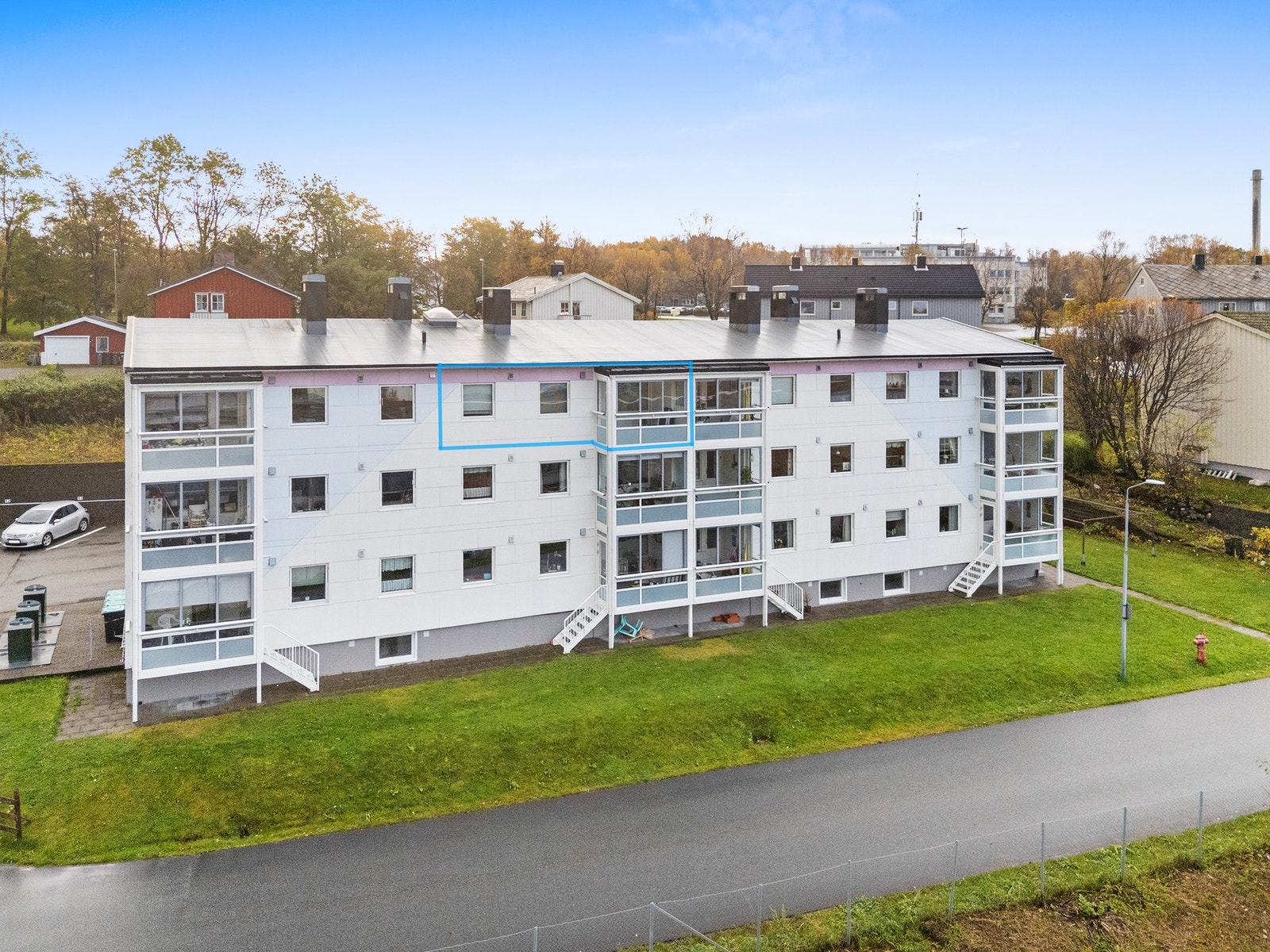 Velkommen til Kortneset 4 B! Galleribilde