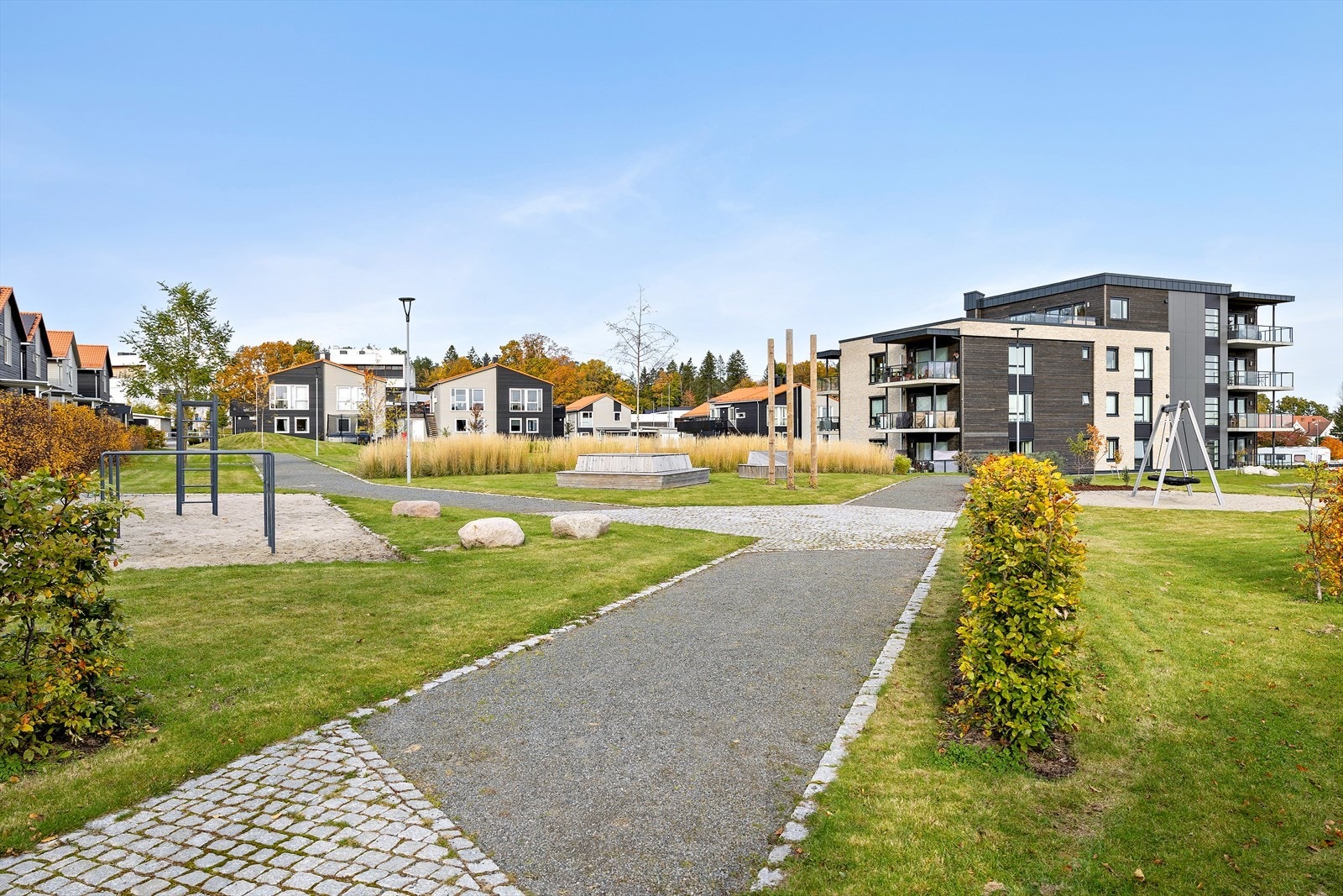 Uteområder Galleribilde