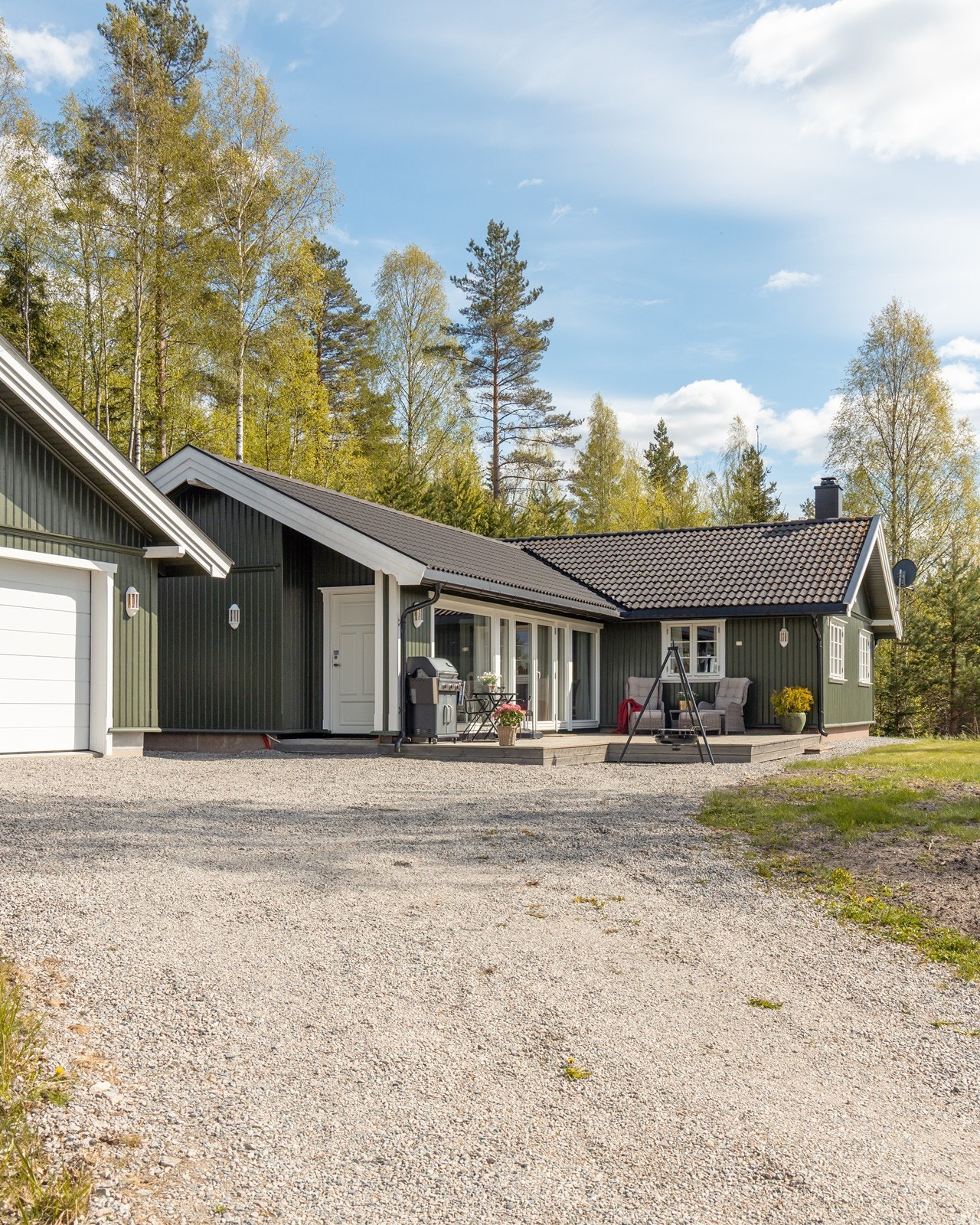 Fasade. Galleribilde