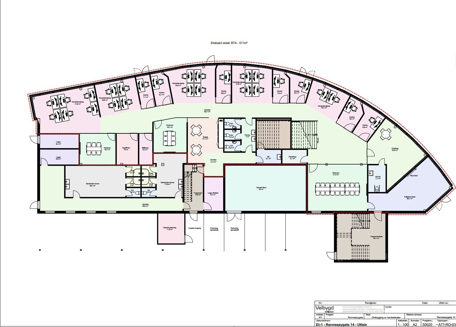 Dagens romløsning Galleribilde