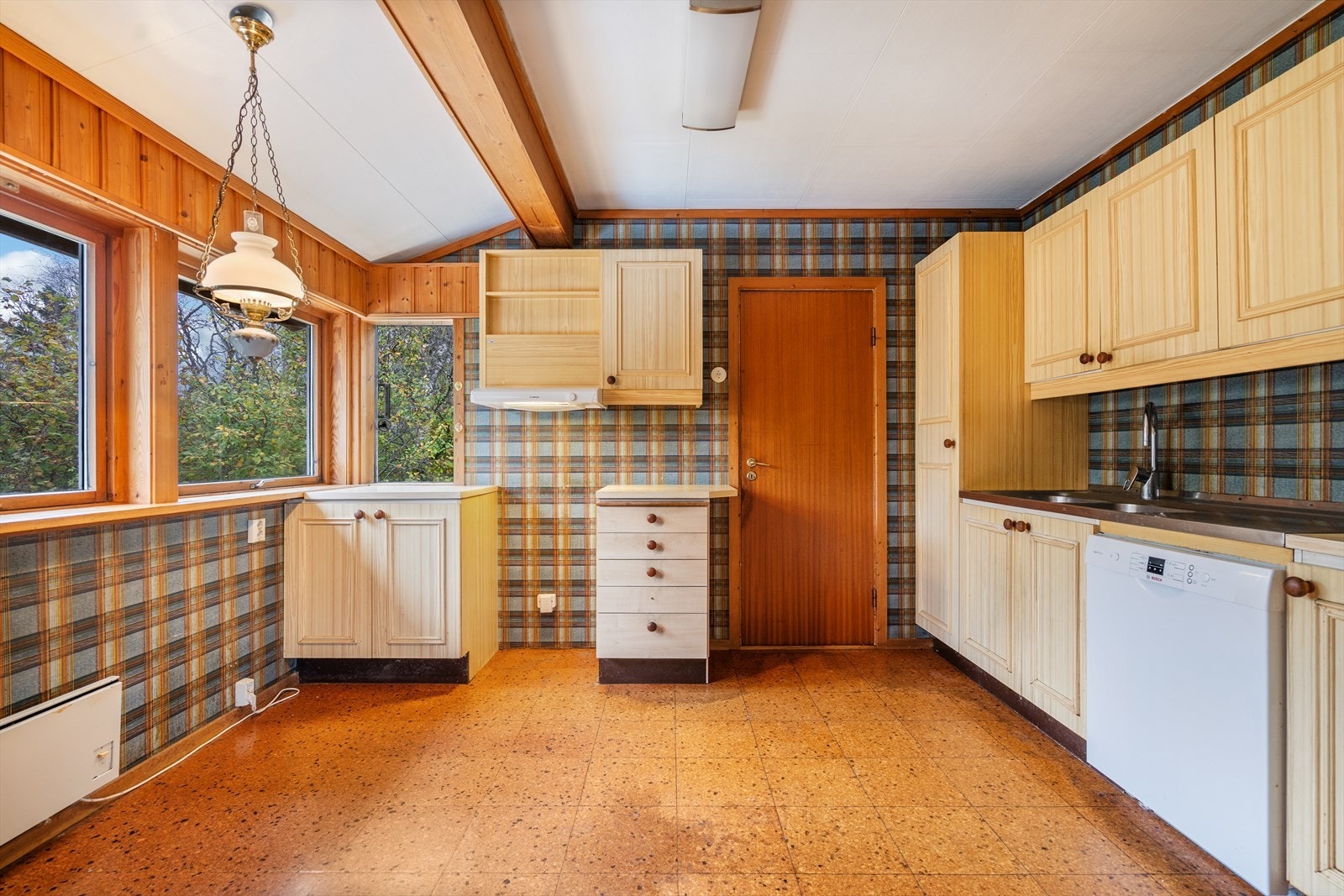 Kjøkken Galleribilde