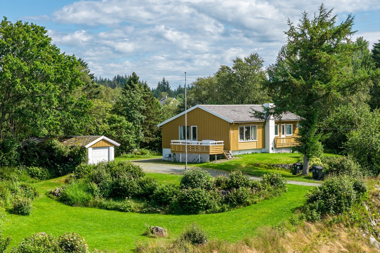 Velkommen til Sundvegen 189! Foto: Vestbris AS Galleribilde