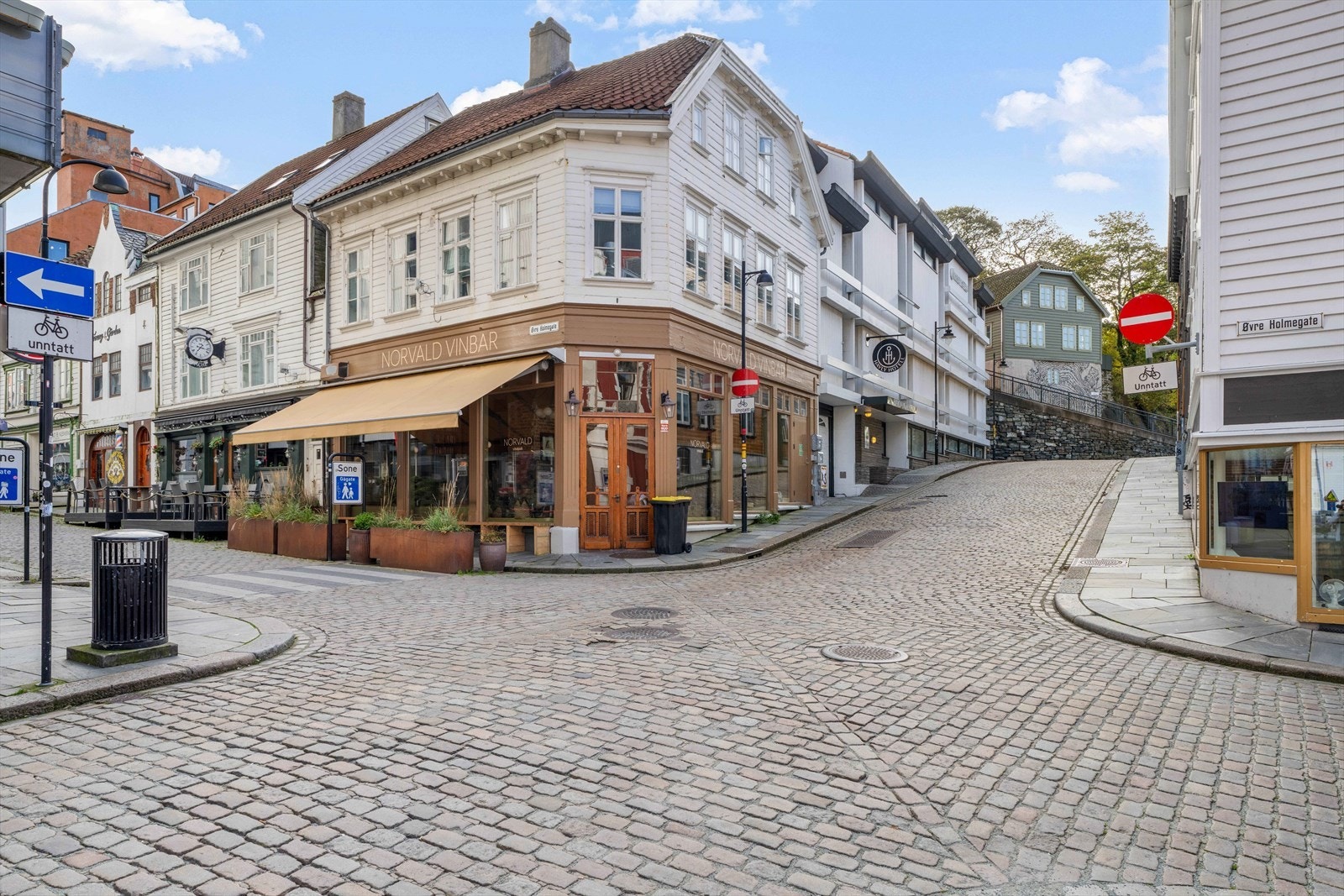Fasade Galleribilde
