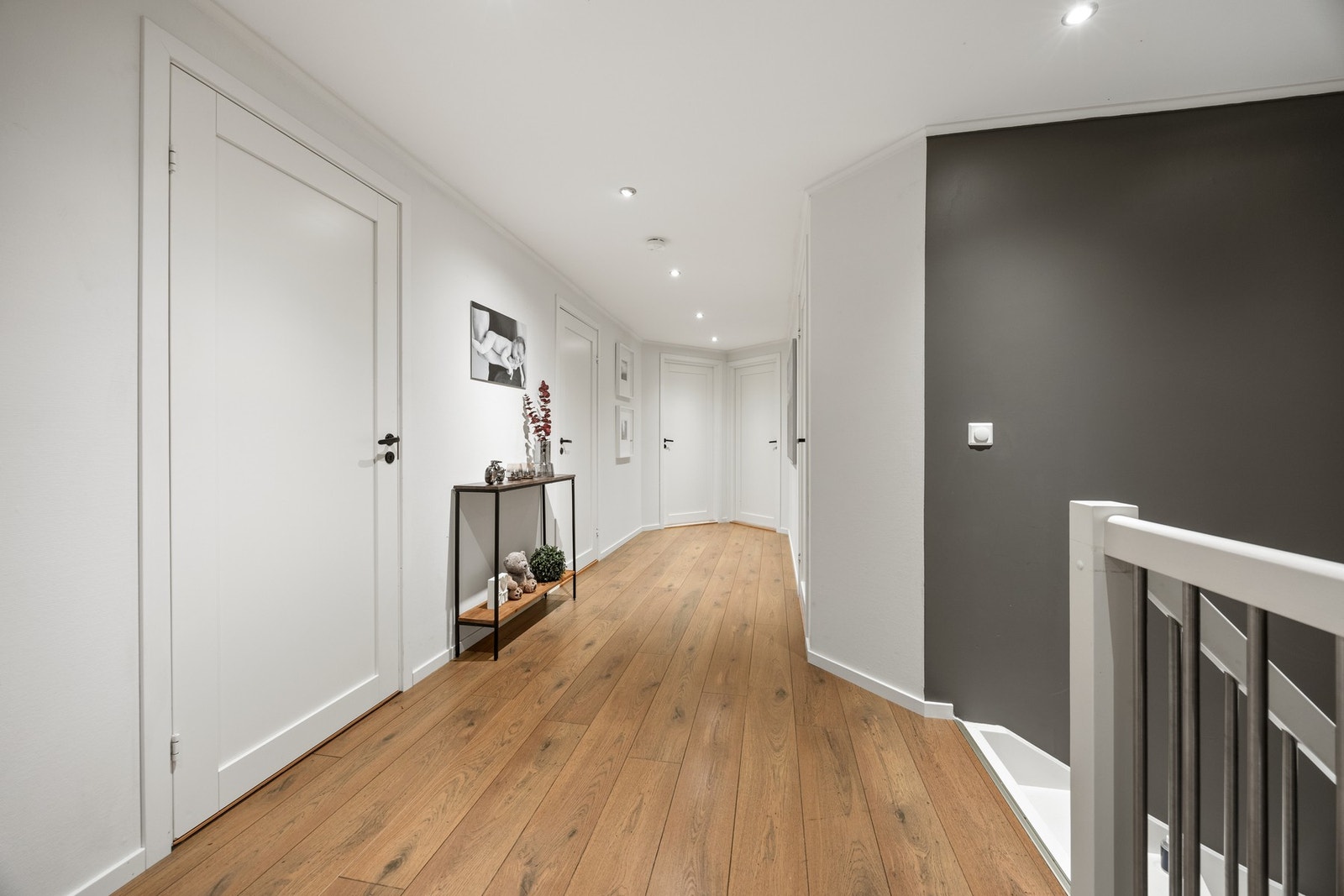 Gang - ca 16 kvm. Galleribilde