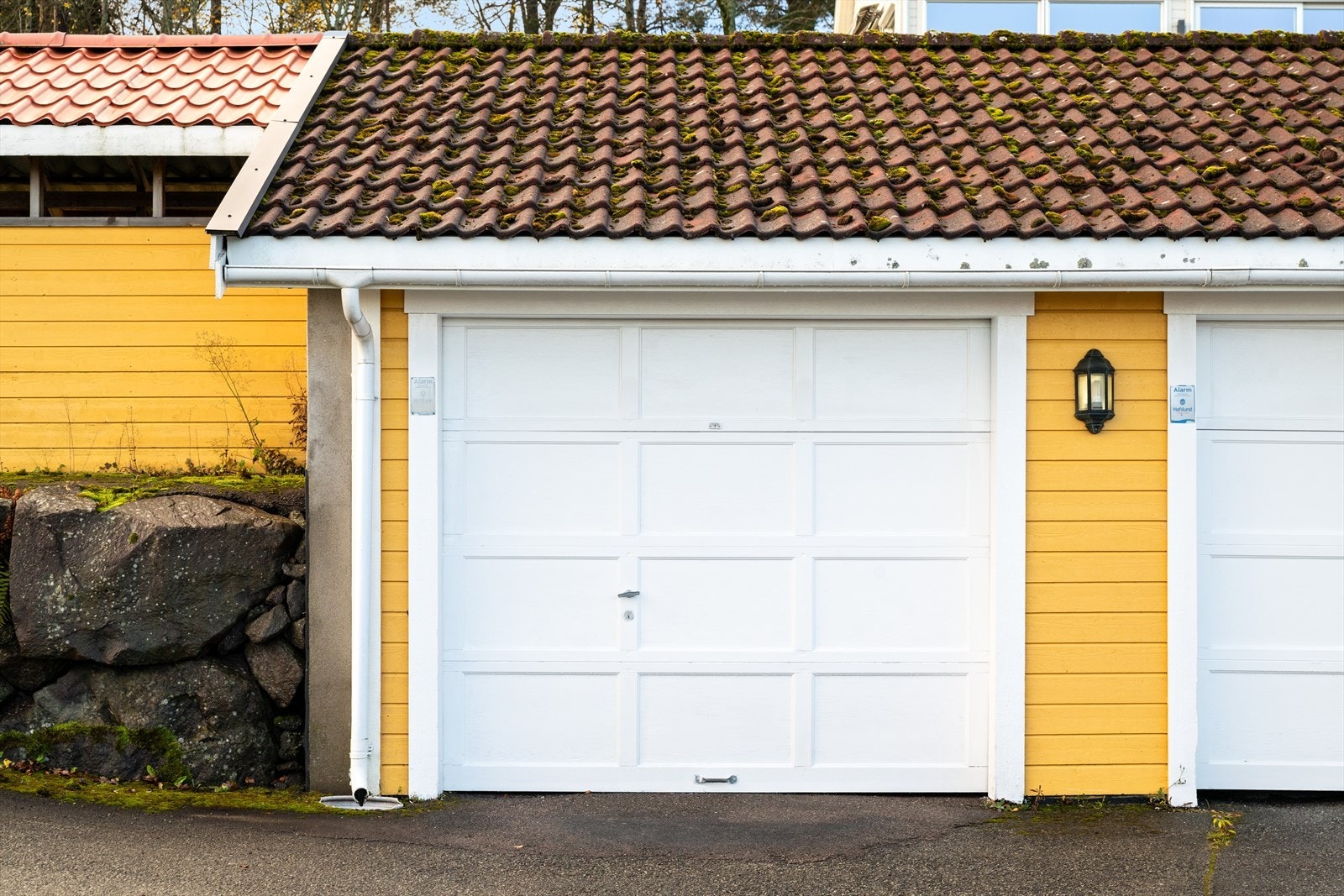 Garasje nr. 1 Galleribilde