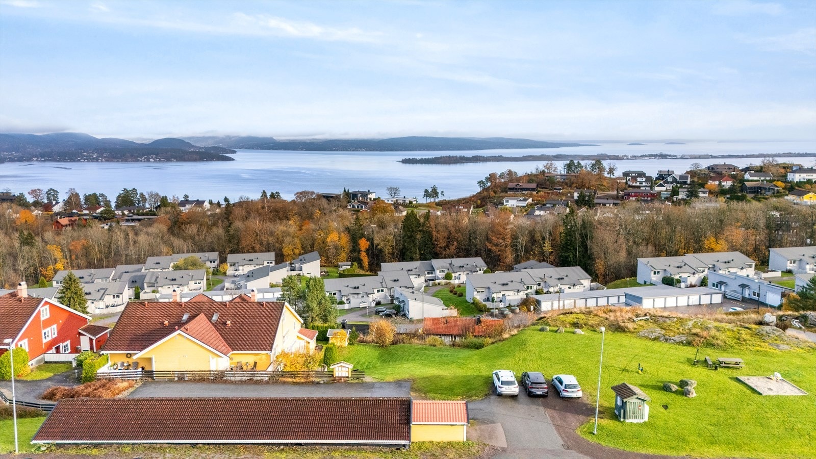 Sentralt beliggende på Kleivbrottet Galleribilde