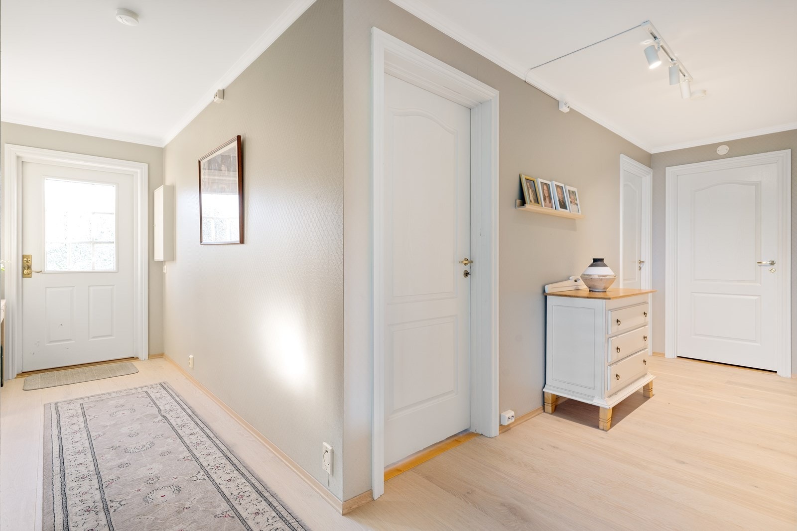 Gang/hall Galleribilde