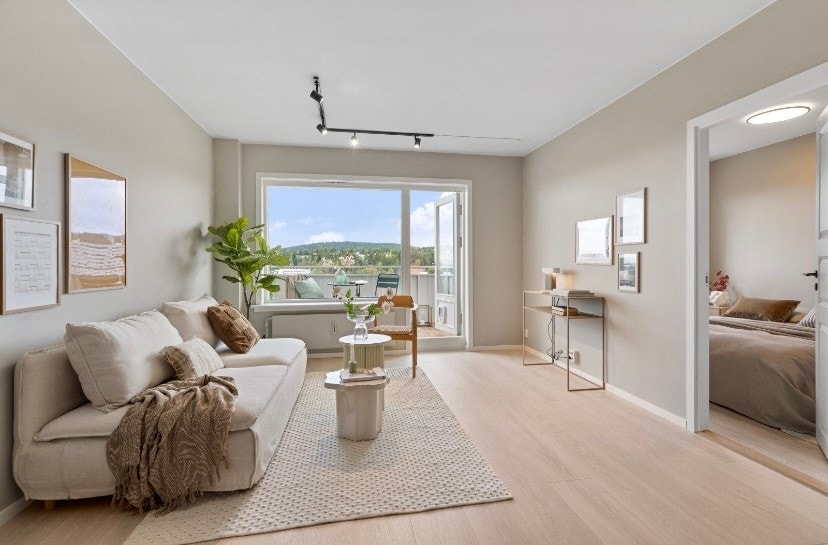 Velkommen til Bergensveien 4A! Galleribilde