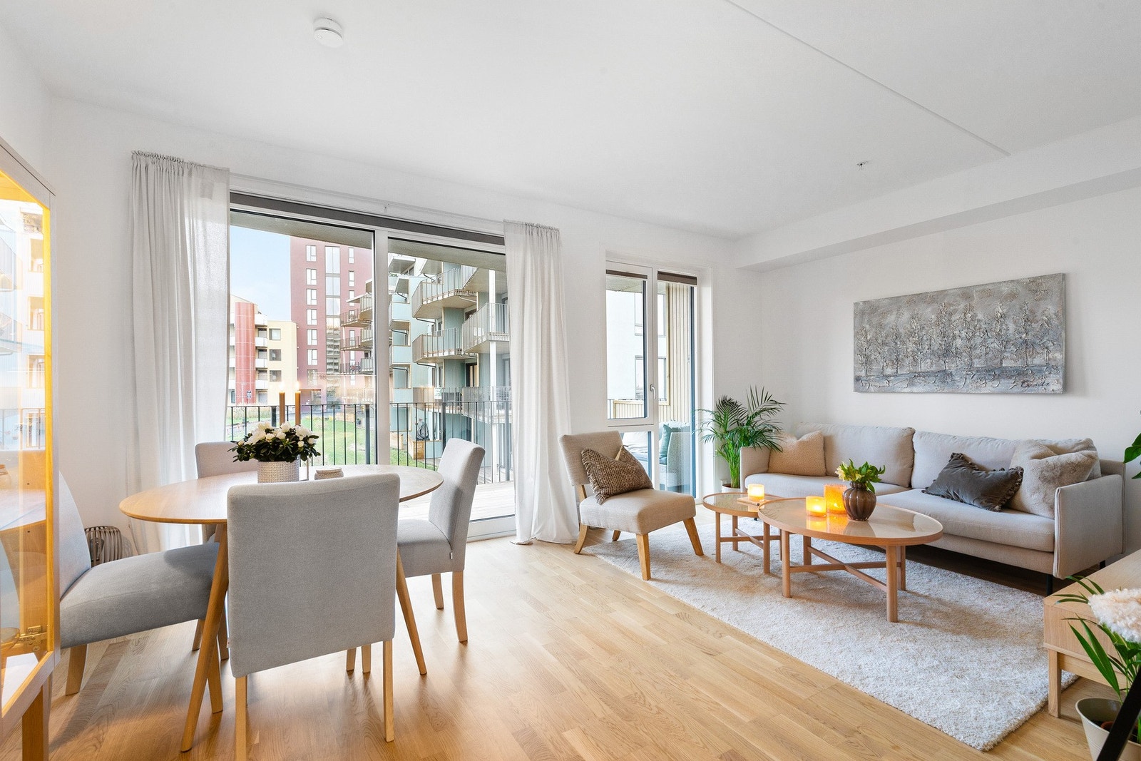 Velkommen til Anders Estenstads veg 5! Galleribilde