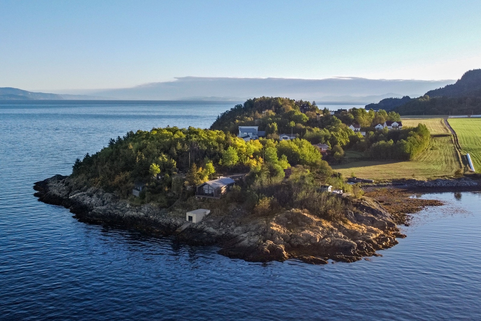 Velkommen til en spennende visning! Galleribilde