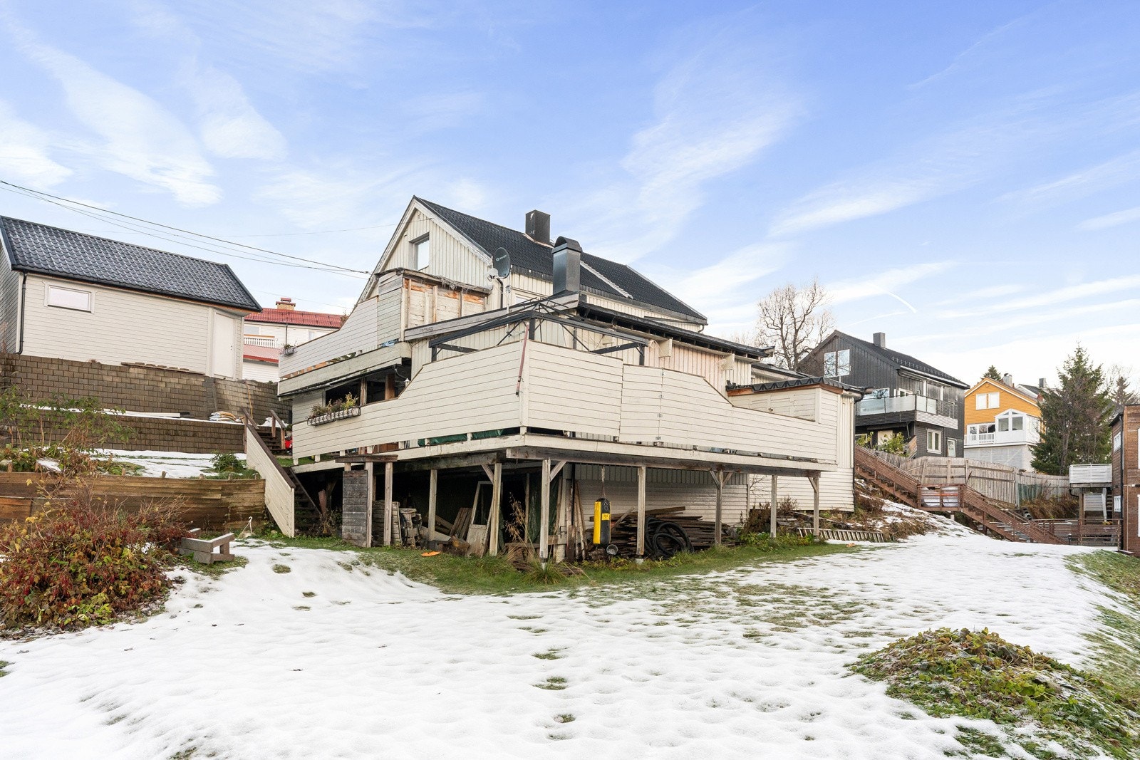 Velkommen til visning!