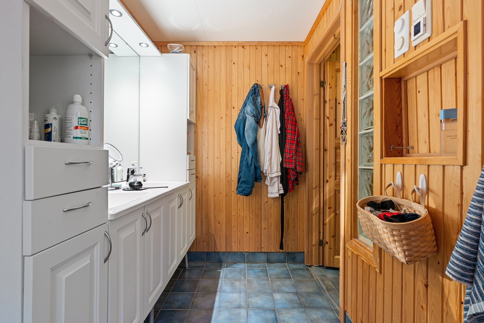 Boligen har jevnt over moderniseringsbehov.