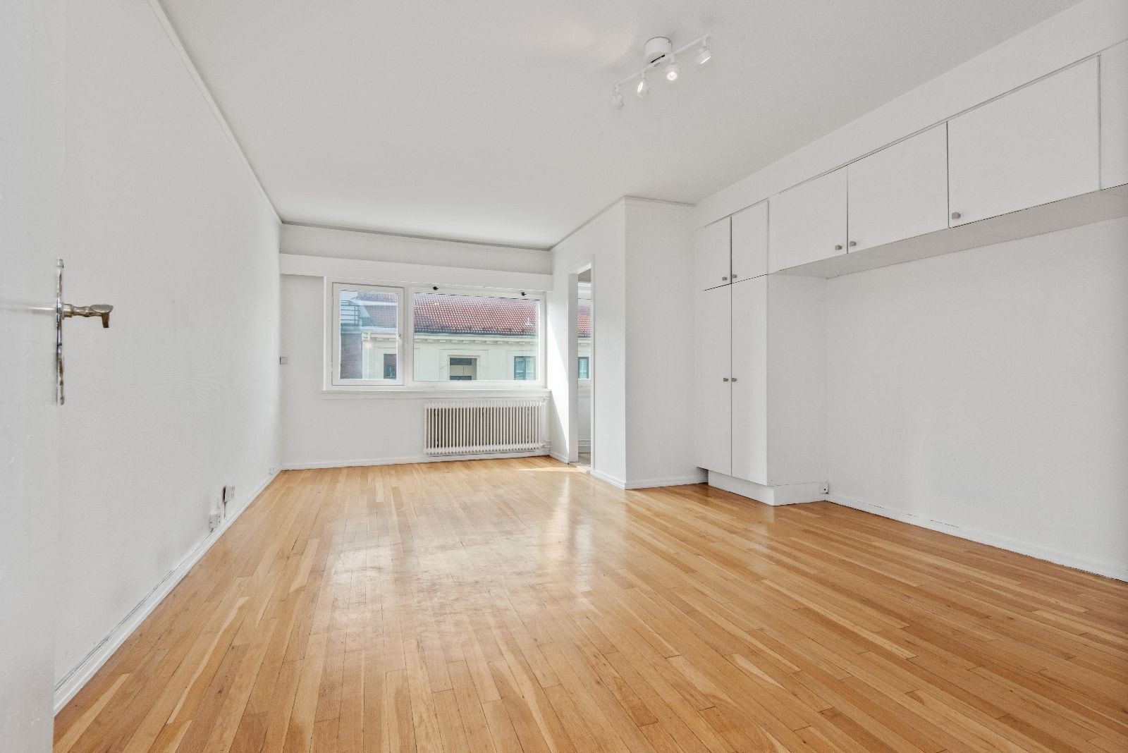 Velkommen til Bygdøy Alle 35 - Romslig 1-roms leilighet, nymalt nå - Ledig omgående! Galleribilde