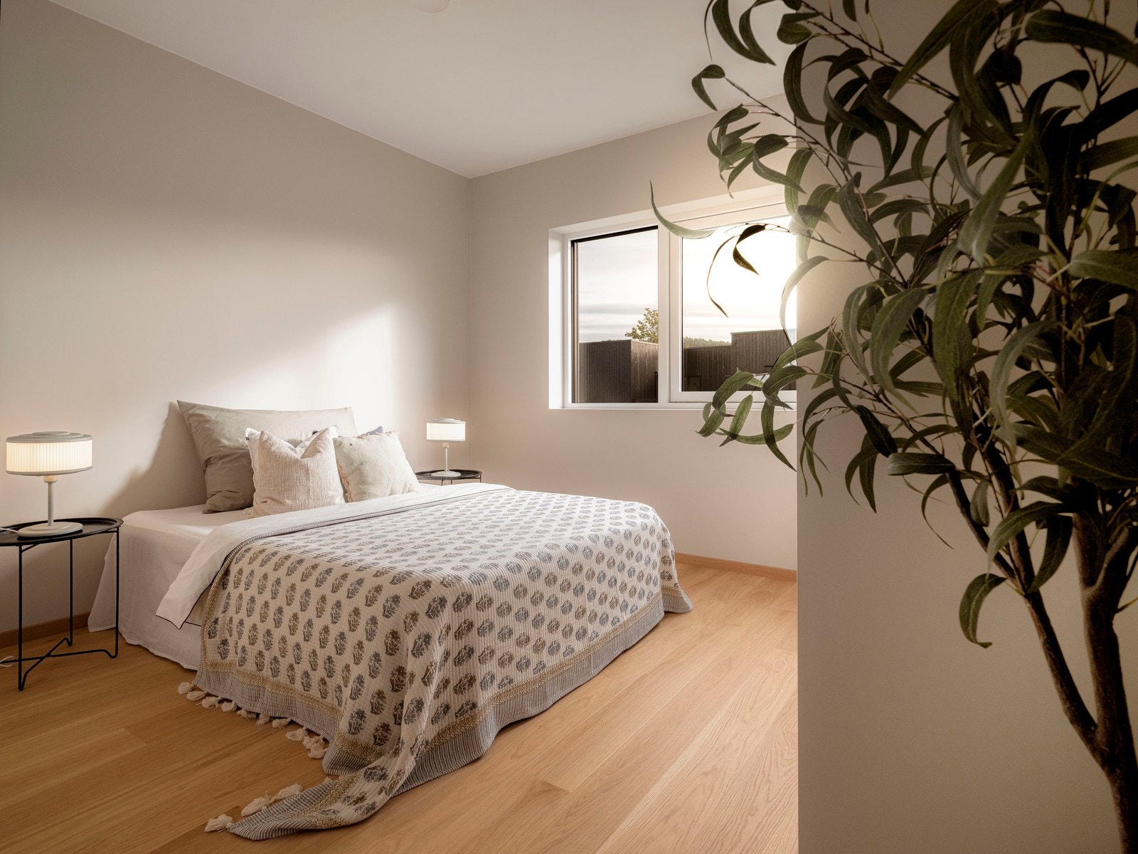 Romslig soverom 2. etg Galleribilde