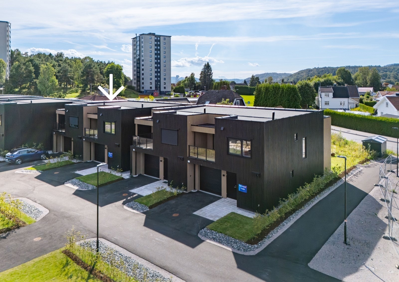 Velkommen til Plassen 17. Galleribilde