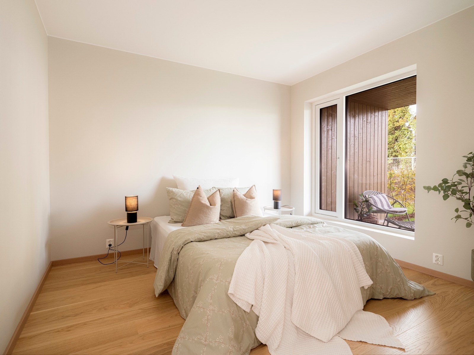 Romslig soverom 1. etg. Galleribilde